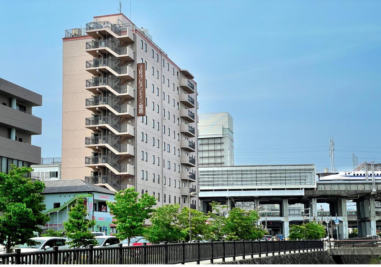 Jr Clement Inn Himeji Esterno foto