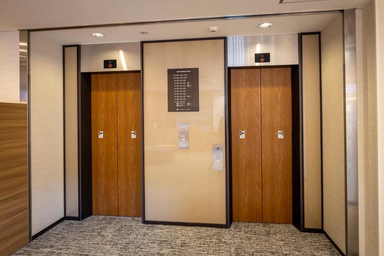 Jr Clement Inn Himeji Esterno foto